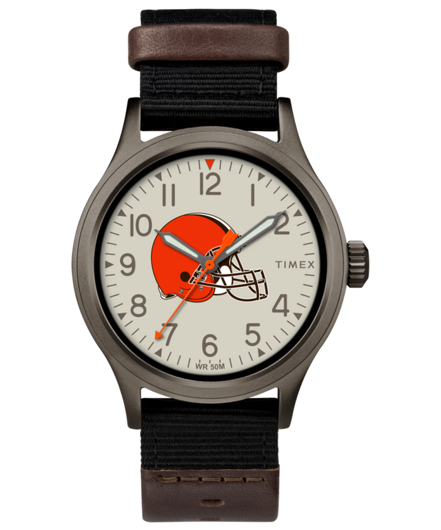 TWZFBRWMB Clutch Cleveland Browns Primary Image