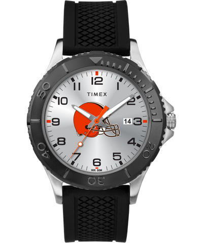 TWZFBRWMD Gamer Black Cleveland Browns Primary Image