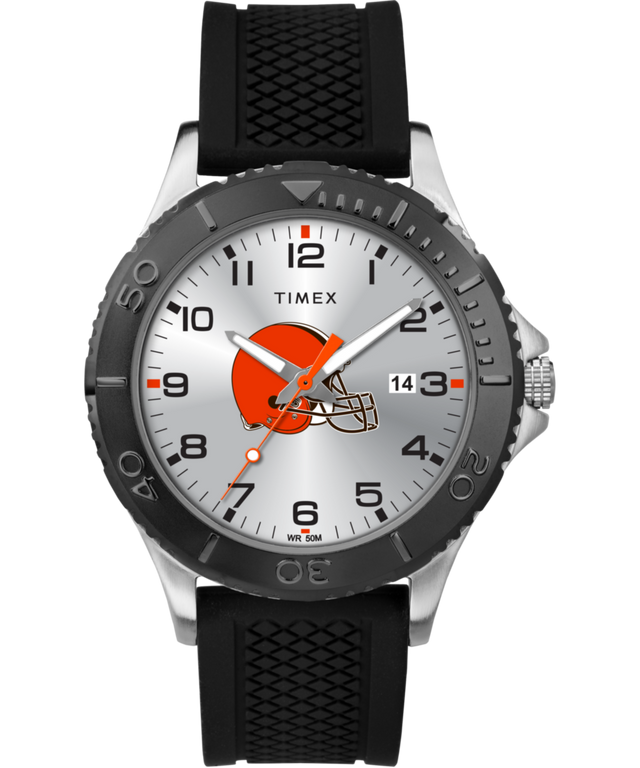 TWZFBRWMD Gamer Black Cleveland Browns Primary Image