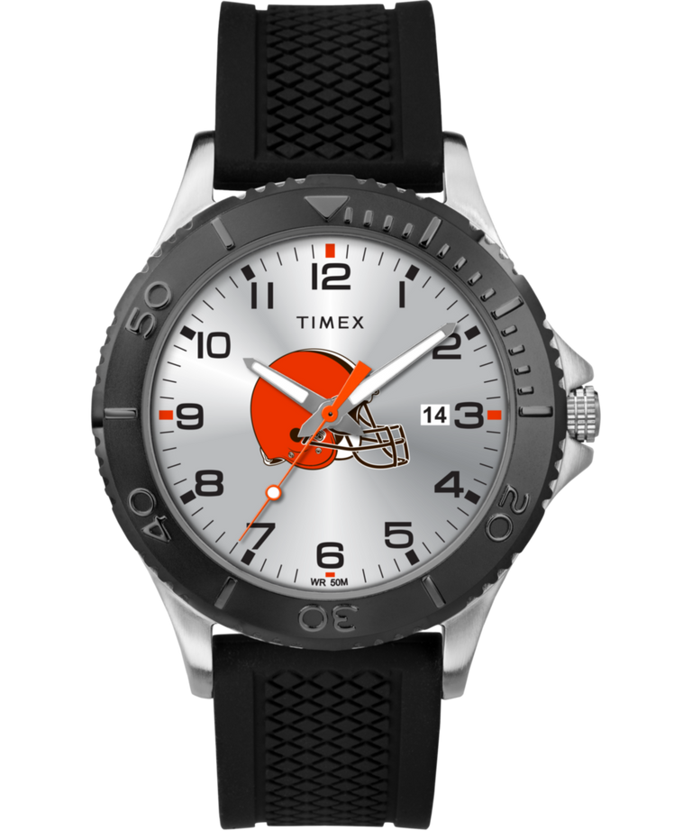 TWZFBRWMD Gamer Black Cleveland Browns Primary Image