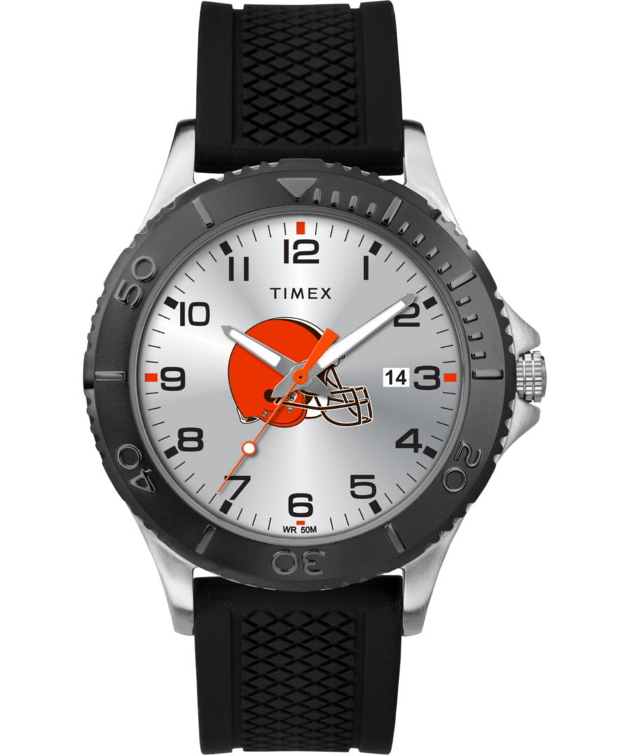 TWZFBRWMD Gamer Black Cleveland Browns Primary Image