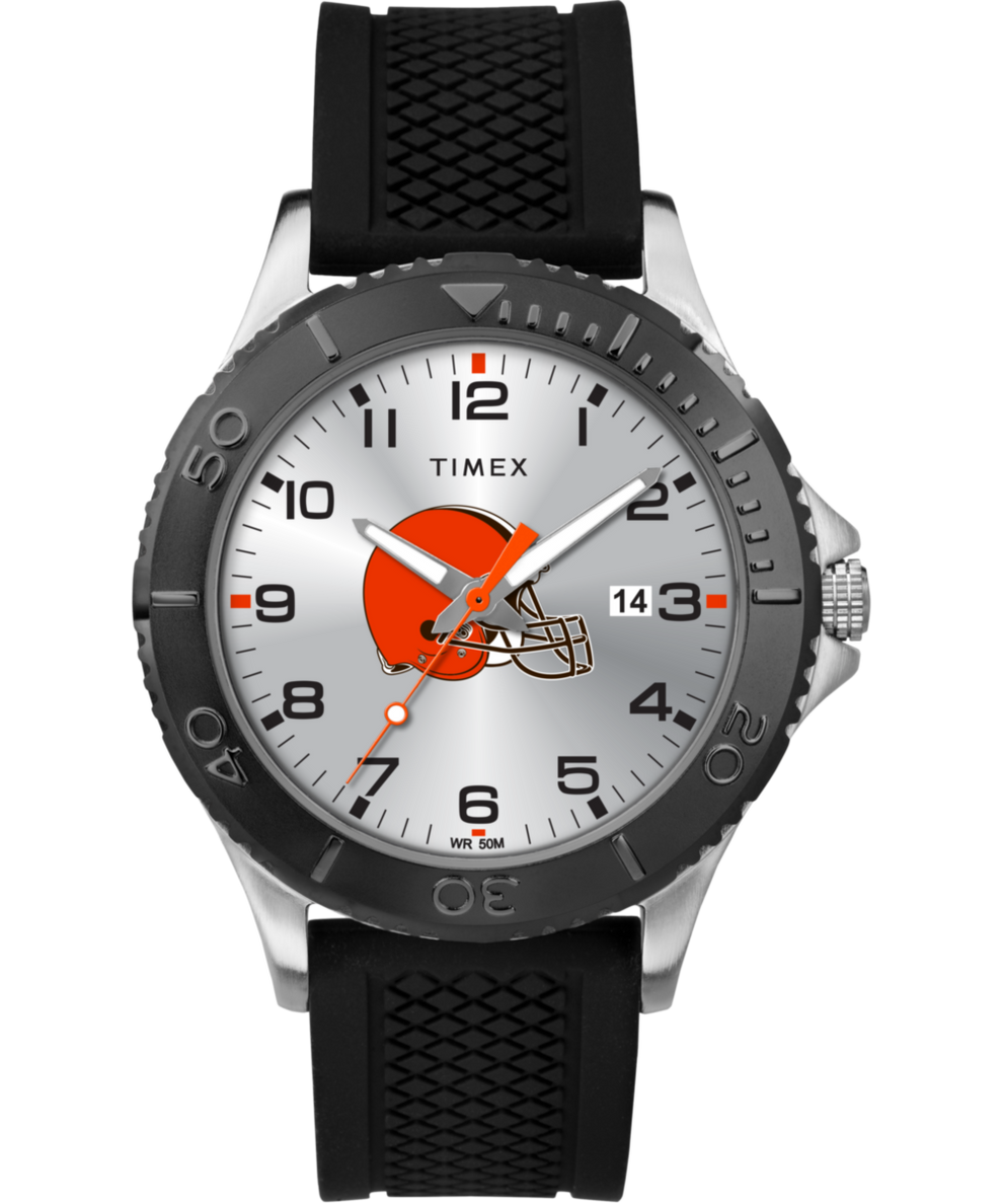 TWZFBRWMD Gamer Black Cleveland Browns Primary Image