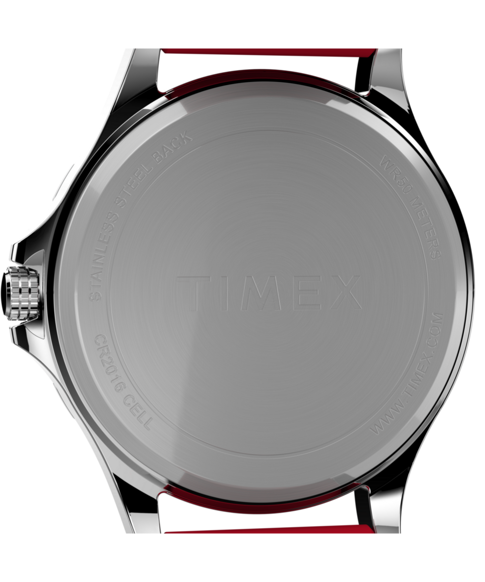 TWZFBUCMF Gamer Red Tampa Bay Buccaneers Caseback Image