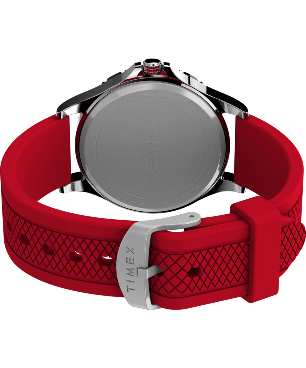 TWZFBUCMF Gamer Red Tampa Bay Buccaneers Caseback with Attachment Image