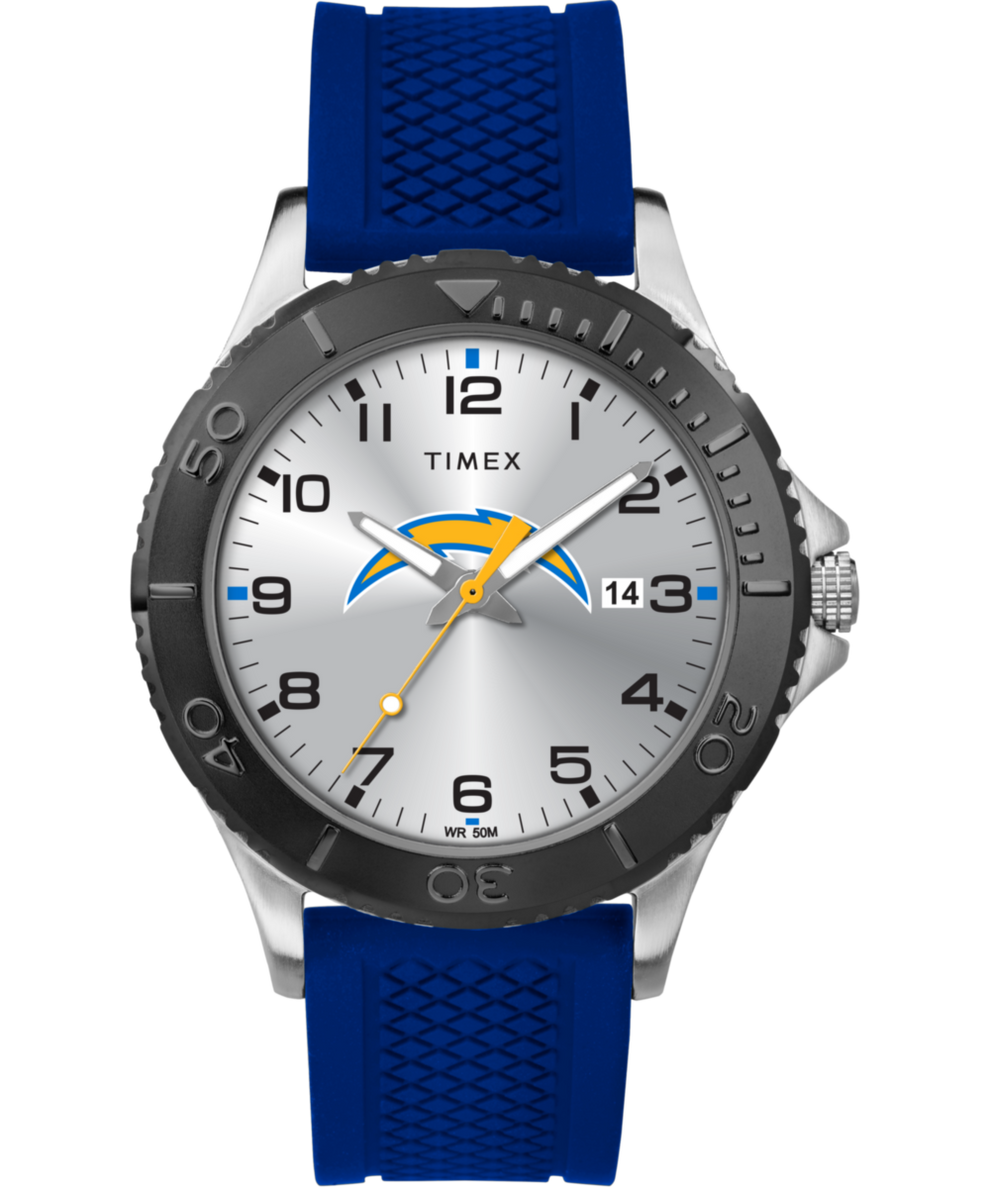 TWZFCHAMN Gamer Azul real Los Angeles Chargers Imagen principal