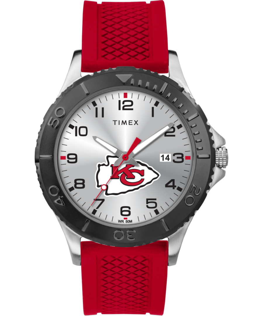 TWZFCHIMF Gamer Red Kansas City Chiefs Primary Image