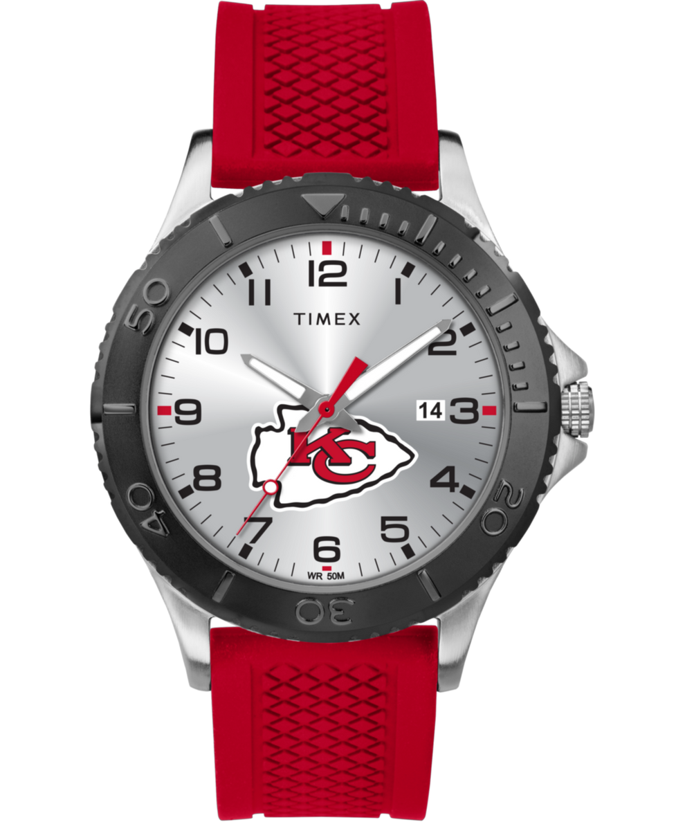 TWZFCHIMF Gamer Red Kansas City Chiefs Primary Image