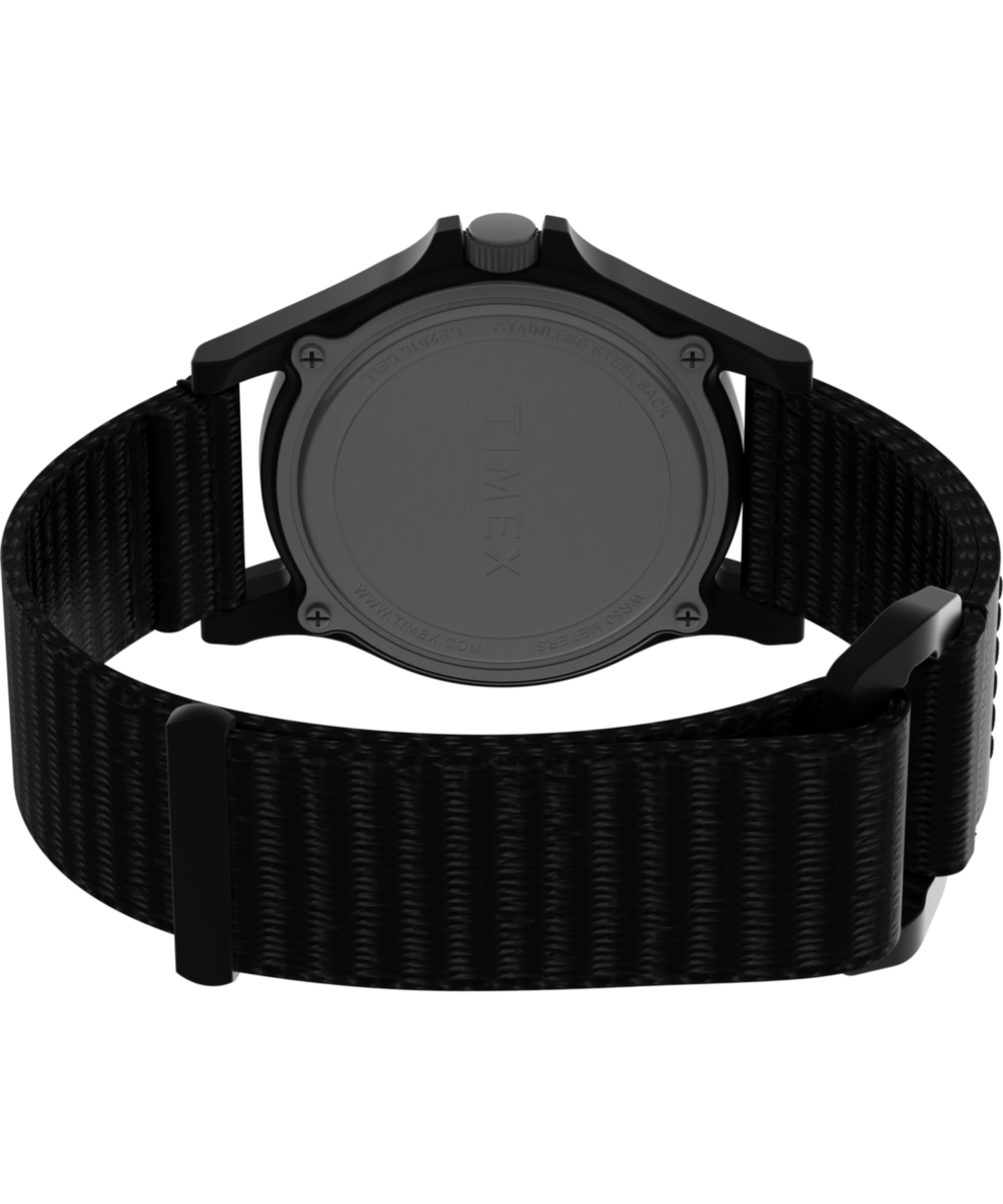 TWZFCHIMY Pride Kansas City Chiefs Caseback with Attachment Image