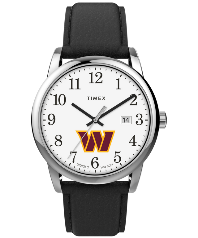 TWZFCOMMX Easy Reader Washington Commanders : Imagen Easy Reader Washington Commanders