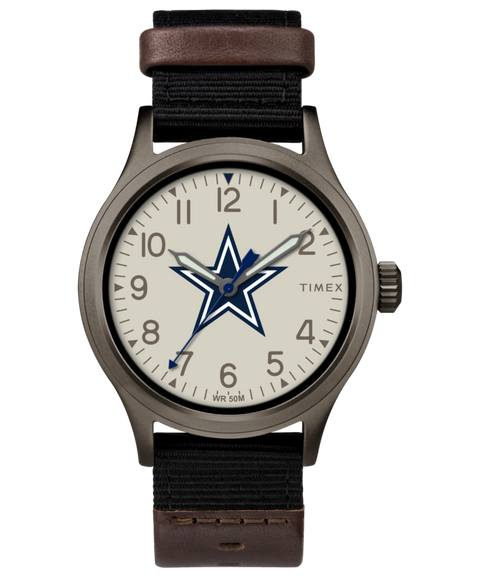 Clutch Dallas Cowboys Watch | Timex Tribute NFL Collection