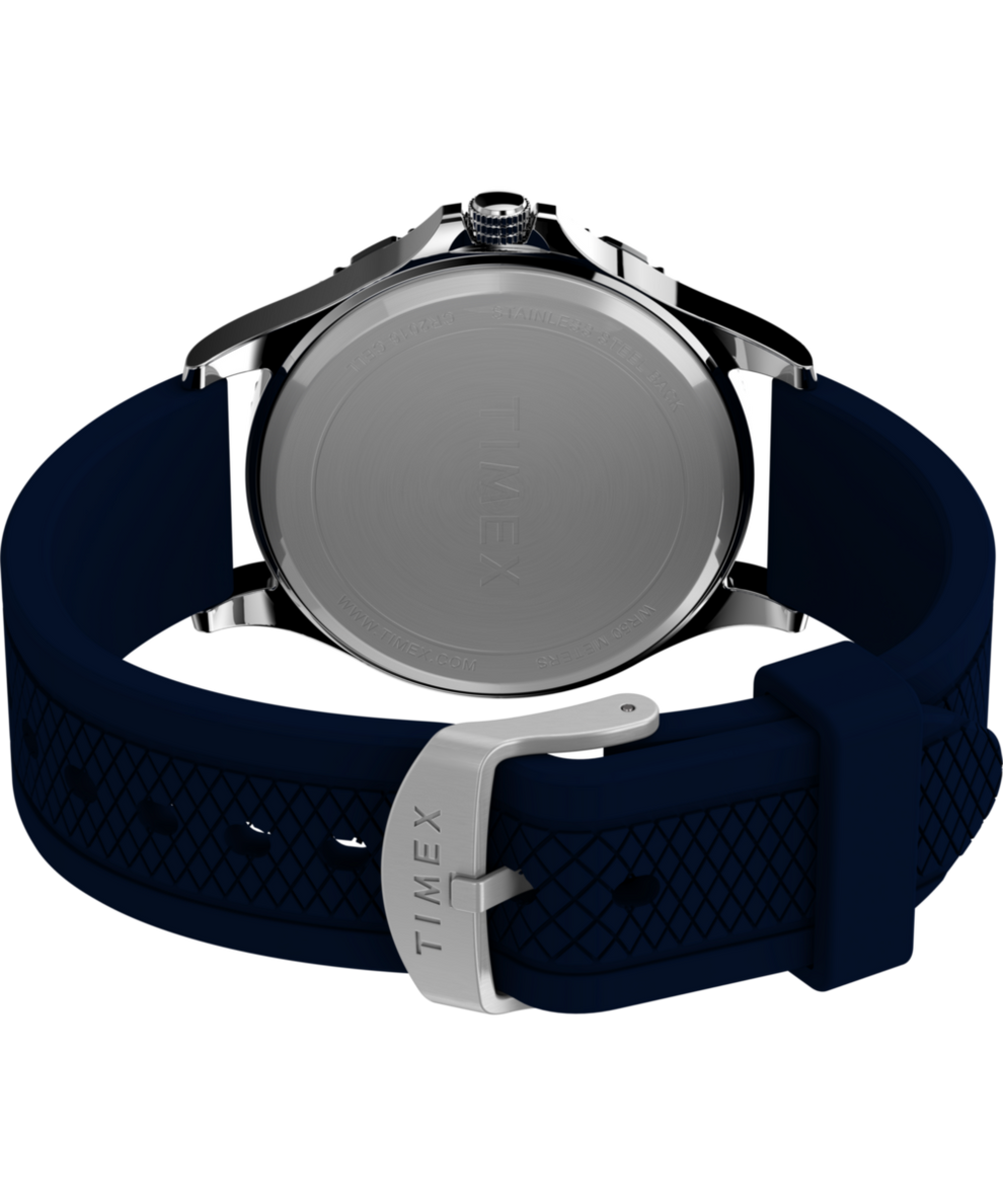 TWZFCOWME Gamer Navy Dallas Cowboys Caseback with Attachment Image