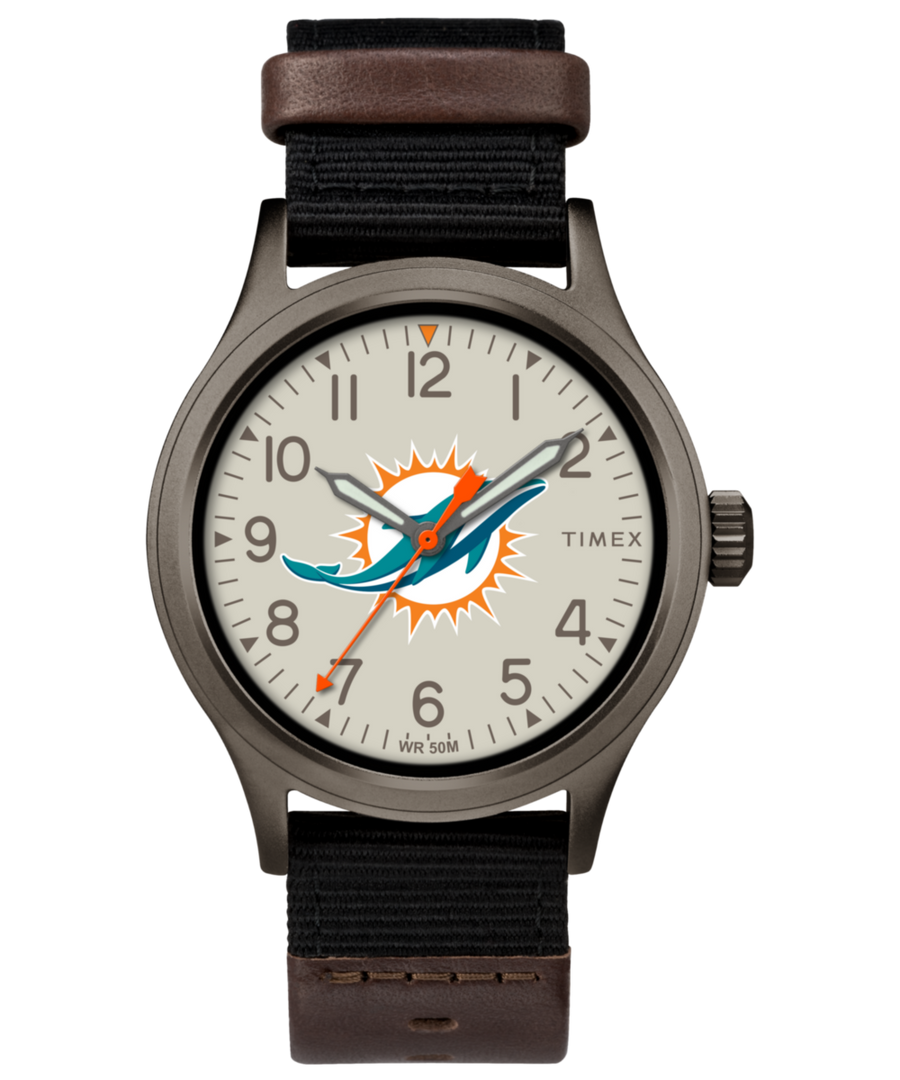 TWZFDOLMB Clutch Miami Dolphins Primary Image