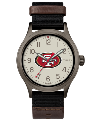 TWZFFORMB Clutch San Francisco 49ers Primary Image