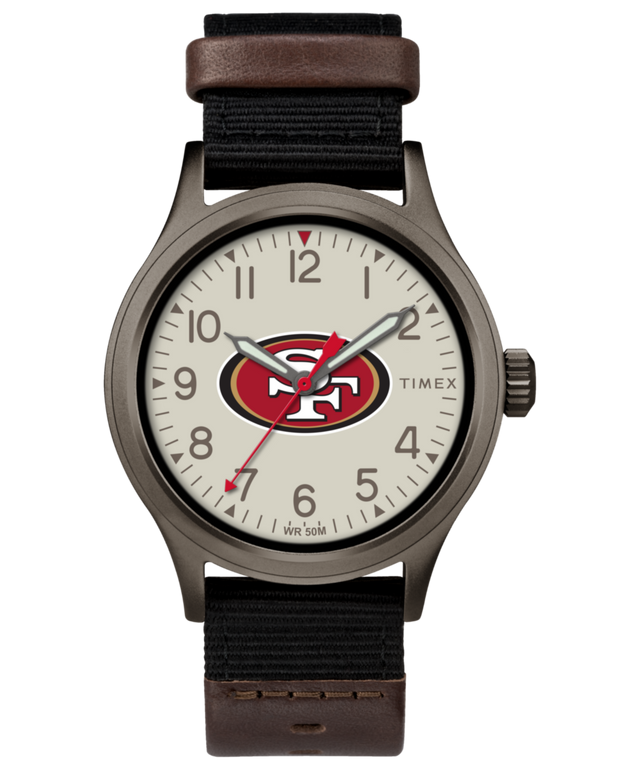 TWZFFORMB Clutch San Francisco 49ers Primary Image
