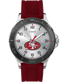 TWZFFORMG Gamer Crimson San Francisco 49ers - Imagen Gamer Crimson San Francisco 49ers
