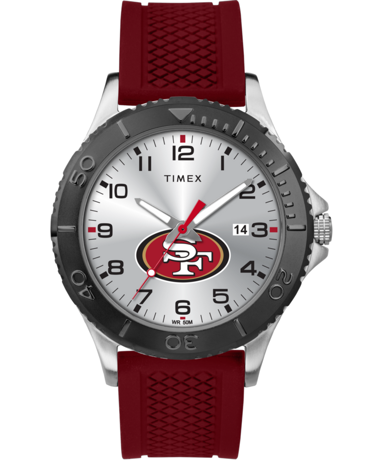 TWZFFORMG Gamer Crimson San Francisco 49ers - Imagen Gamer Crimson San Francisco 49ers