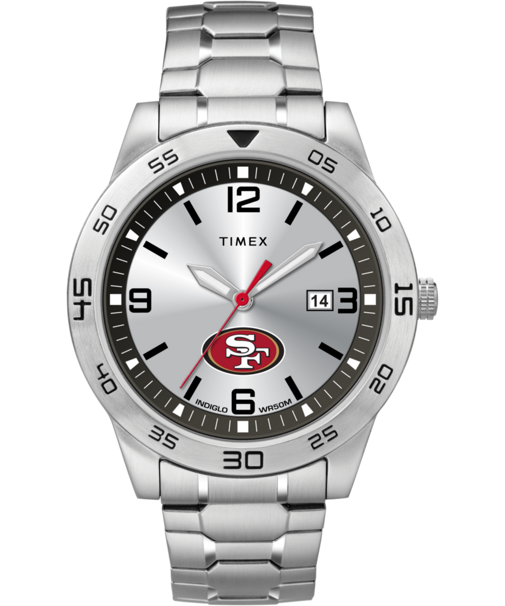 Citation San Francisco 49ers Watch | Timex Tribute NFL Collection Citation San Francisco 49ers Watch | Timex Tribute NFL Collection