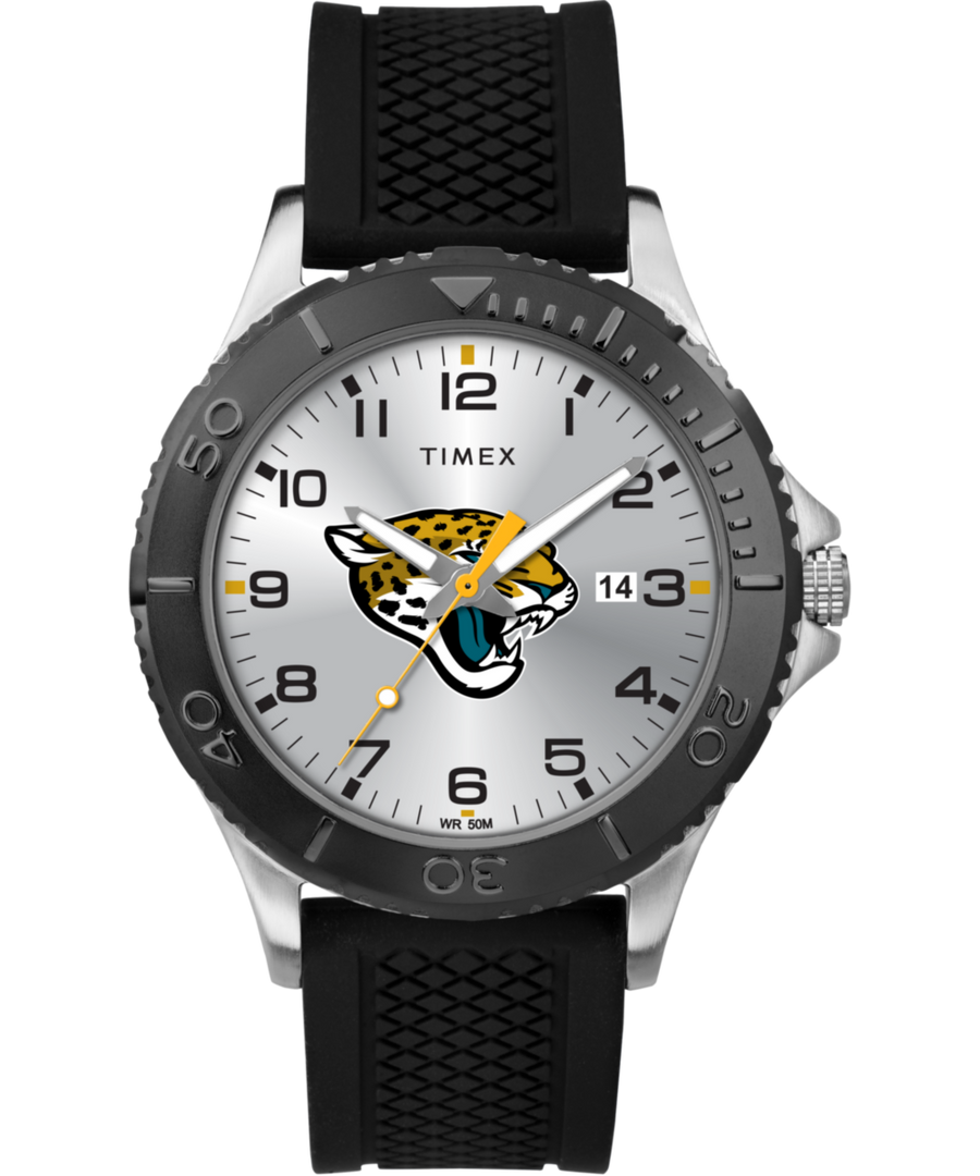 TWZFJAGMD Gamer Black Jacksonville Jaguars Primary Image