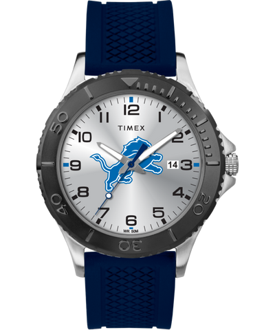TWZFLIOME Gamer Navy Detroit Lions Primary Image
