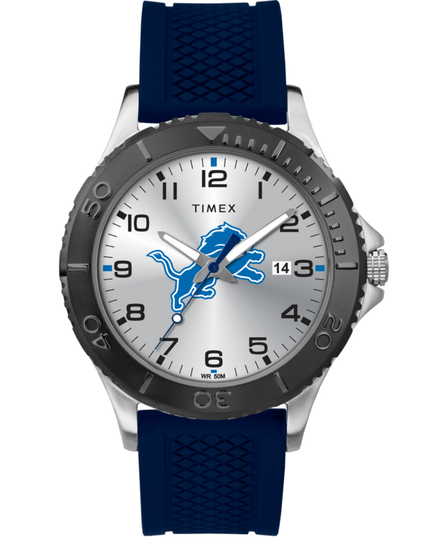 TWZFLIOME Gamer Navy Detroit Lions - Imagen Gamer Navy Detroit Lions