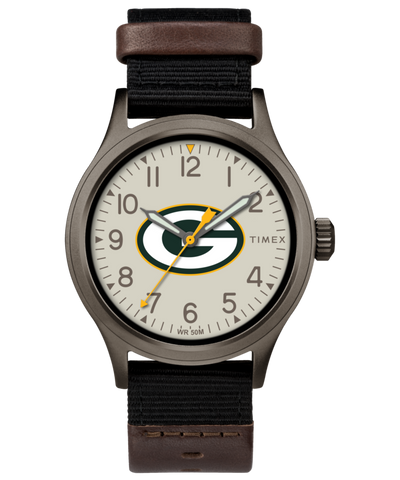 TWZFPACMB Clutch Green Bay Packers Primary Image