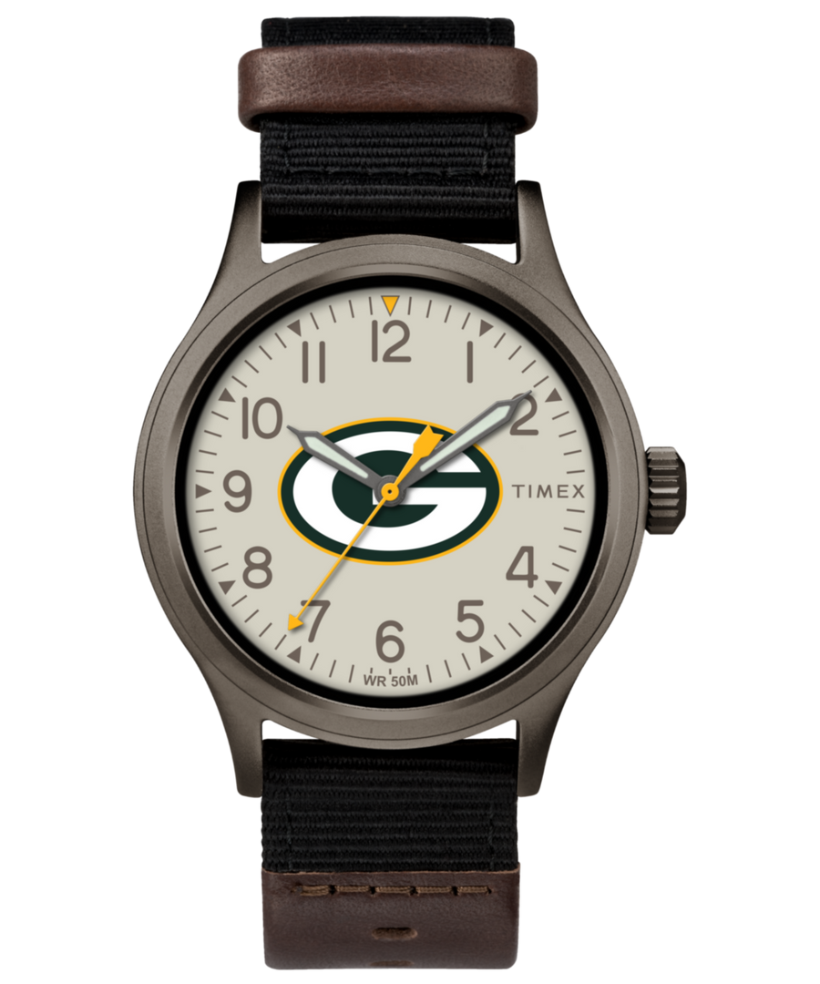 TWZFPACMB Clutch Green Bay Packers Primary Image