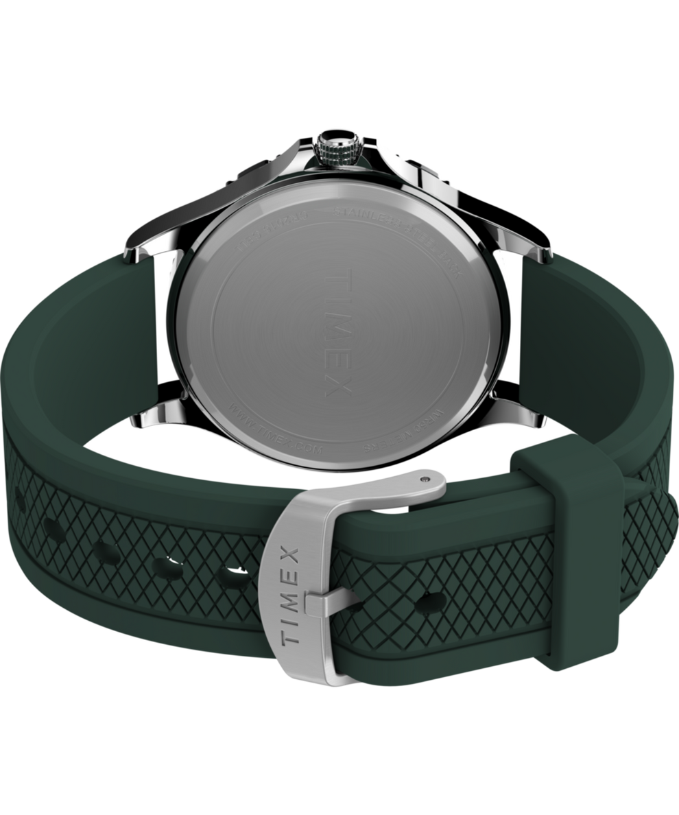 TWZFPACMH Gamer Green Green Bay Packers Caseback with Attachment Image