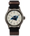 TWZFPANMB Clutch Carolina Panthers Primary Image