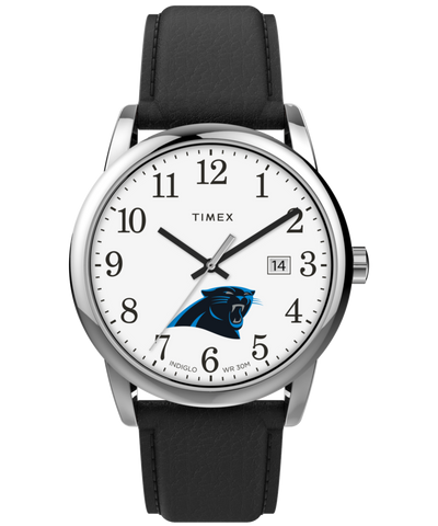 TWZFPANMX Easy Reader Carolina Panthers Primary Image