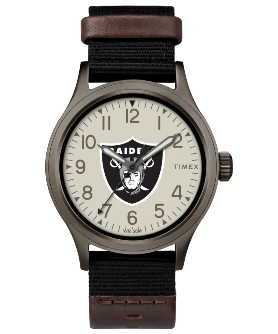 TWZFRAIMB Clutch Las Vegas Raiders Primary Image