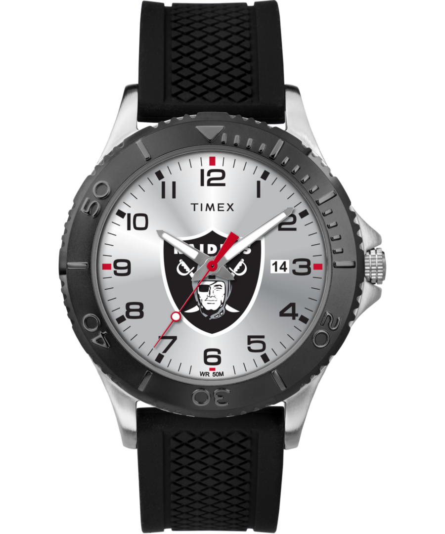 TWZFRAIMD Gamer Black Las Vegas Raiders Primary Image