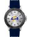 TWZFRAMME Gamer Navy Los Angeles Rams Primary Image