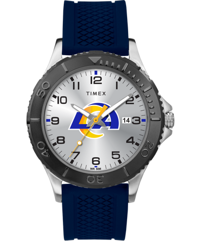 TWZFRAMME Gamer Navy Los Angeles Rams Primary Image