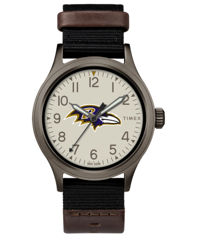 TWZFRAVMB Clutch Baltimore Ravens Primary Image