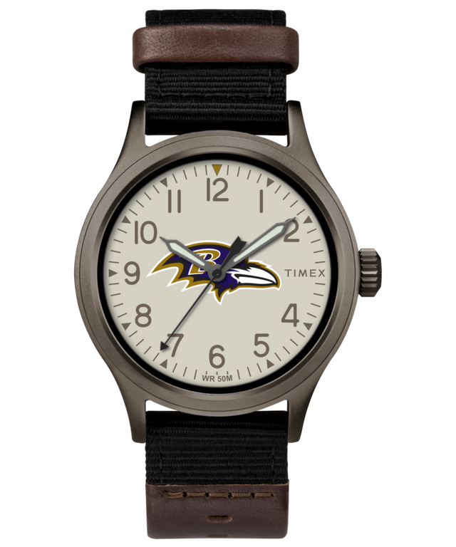 TWZFRAVMB Clutch Baltimore Ravens Primary Image
