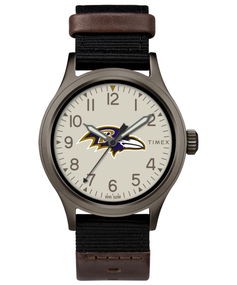 TWZFRAVMB Clutch Baltimore Ravens Primary Image