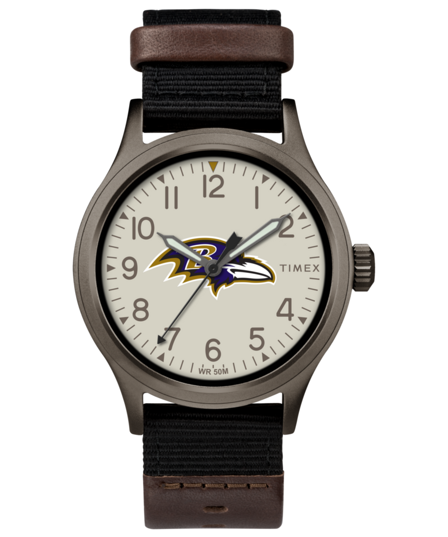 TWZFRAVMB Clutch Baltimore Ravens Primary Image