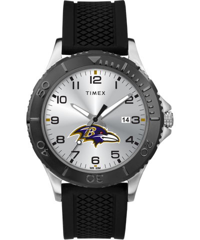 TWZFRAVMD Gamer Black Baltimore Ravens Primary Image