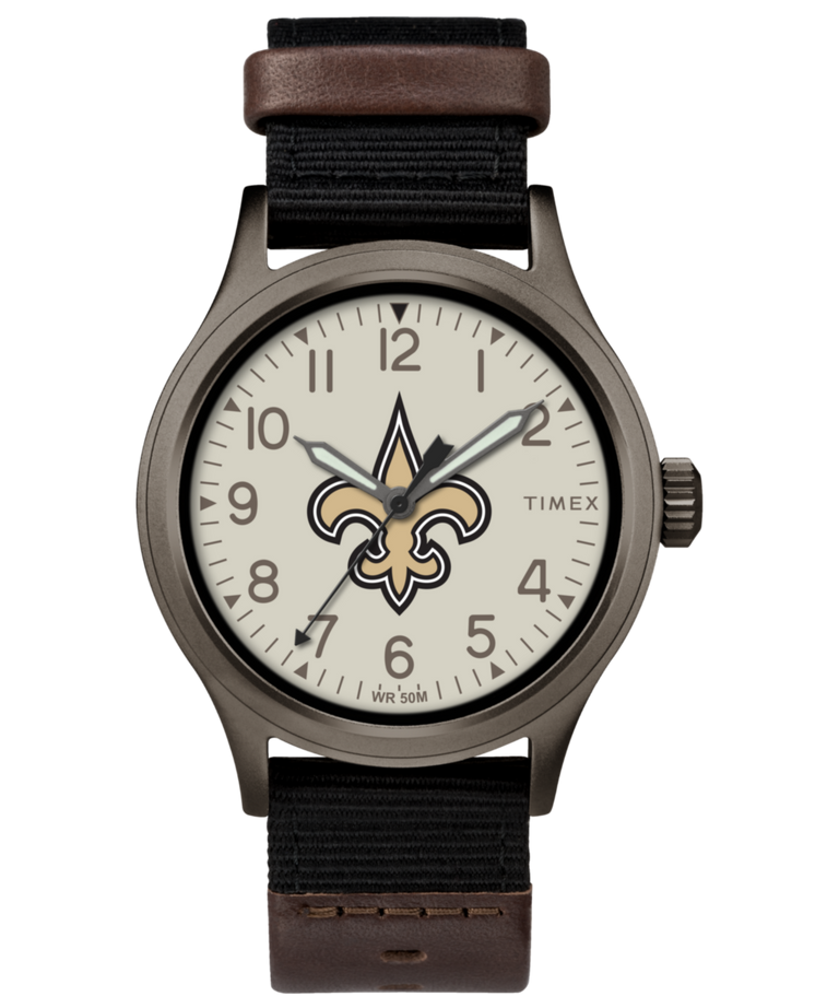 TWZFSAIMB Clutch New Orleans Saints Primary Image