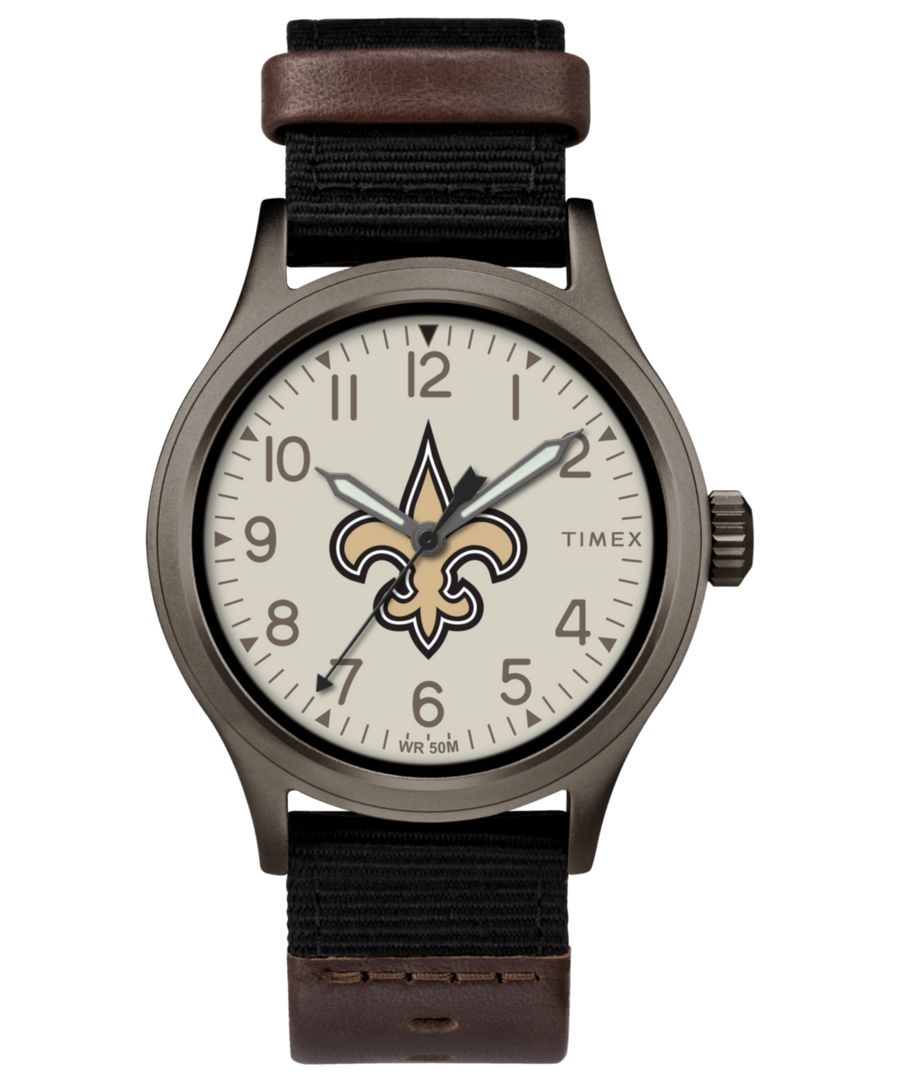 TWZFSAIMB Clutch New Orleans Saints Primary Image