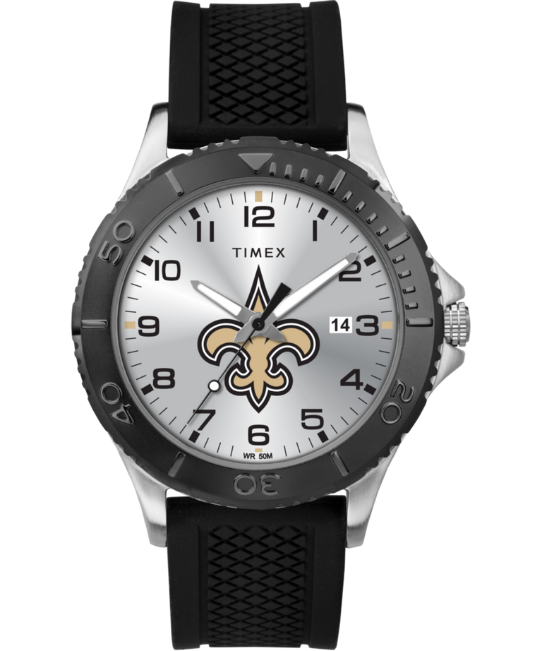 TWZFSAIMD Gamer Black New Orleans Saints Imagen Gamer Black New Orleans Saints