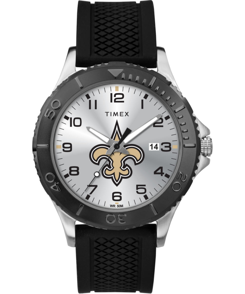 TWZFSAIMD Gamer Black New Orleans Saints Imagen Gamer Black New Orleans Saints