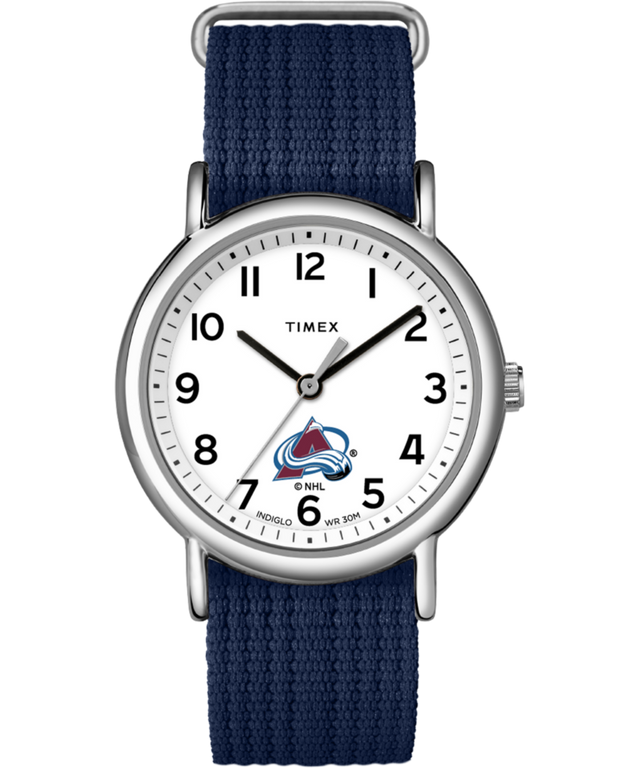 TWZHAVAM2 Weekender Navy Blue Colorado Avalanche Primary Image