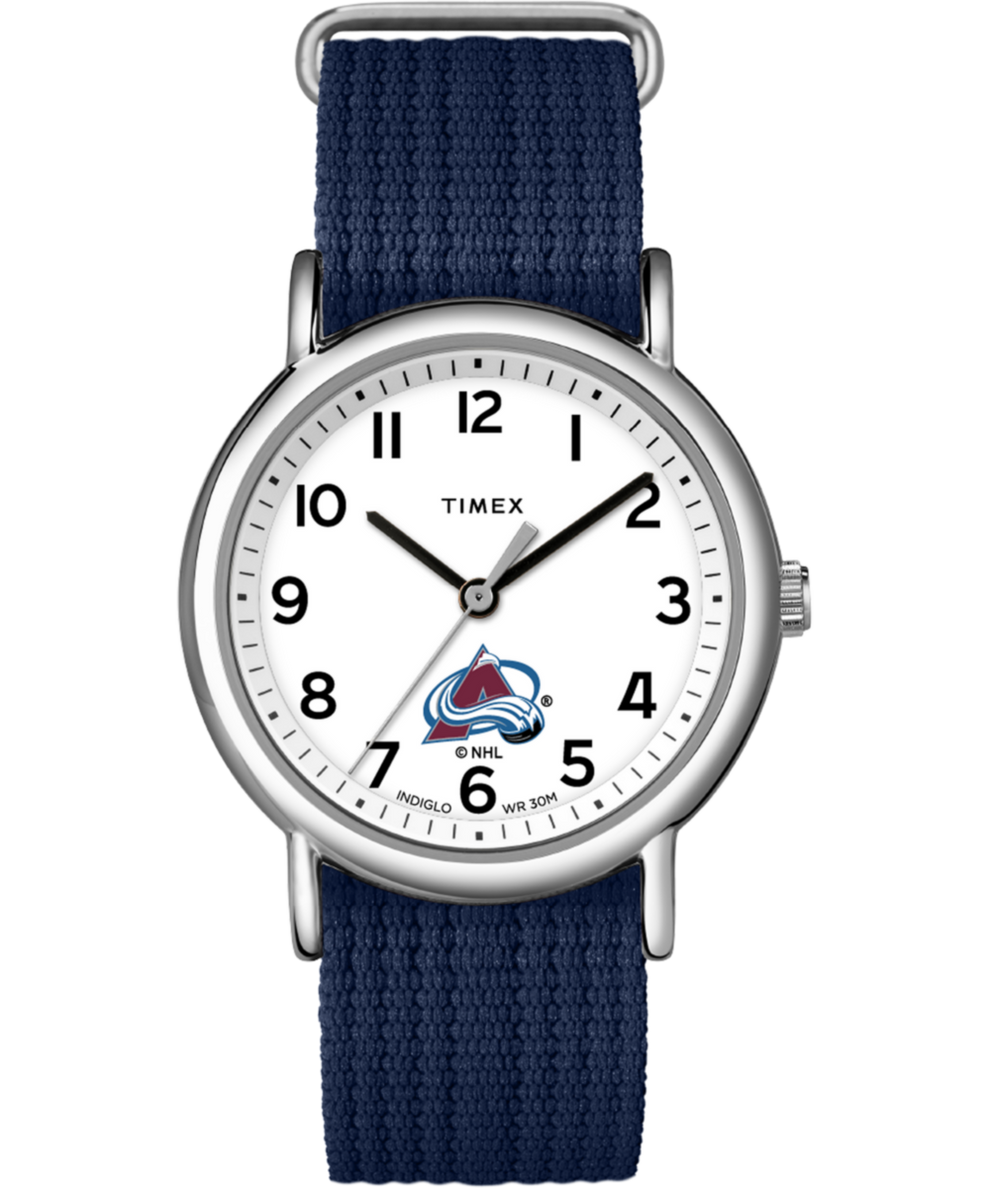 TWZHAVAM2 Weekender Navy Blue Colorado Avalanche Primary Image