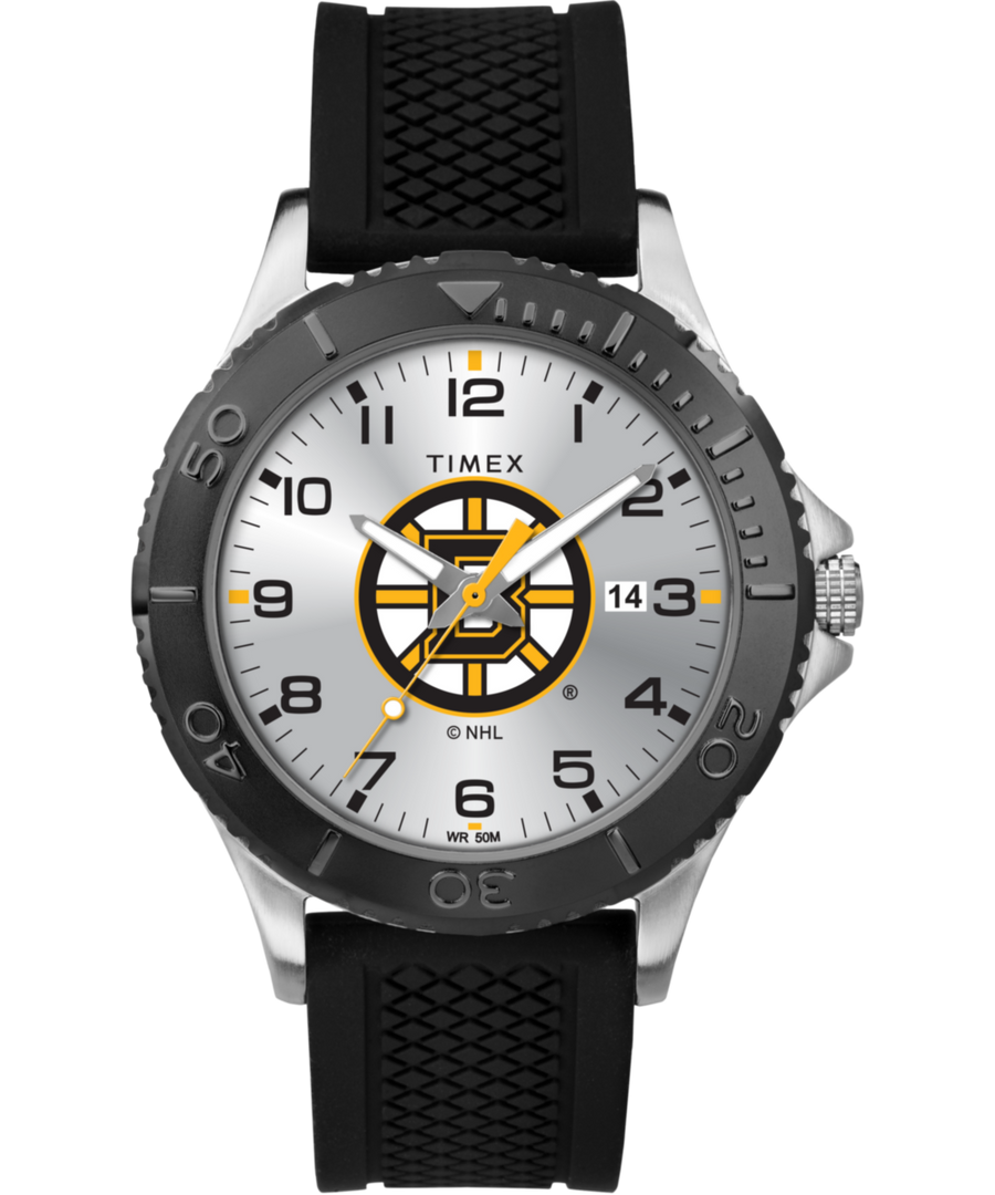 TWZHBRUMD Gamer Black Boston Bruins Primary Image