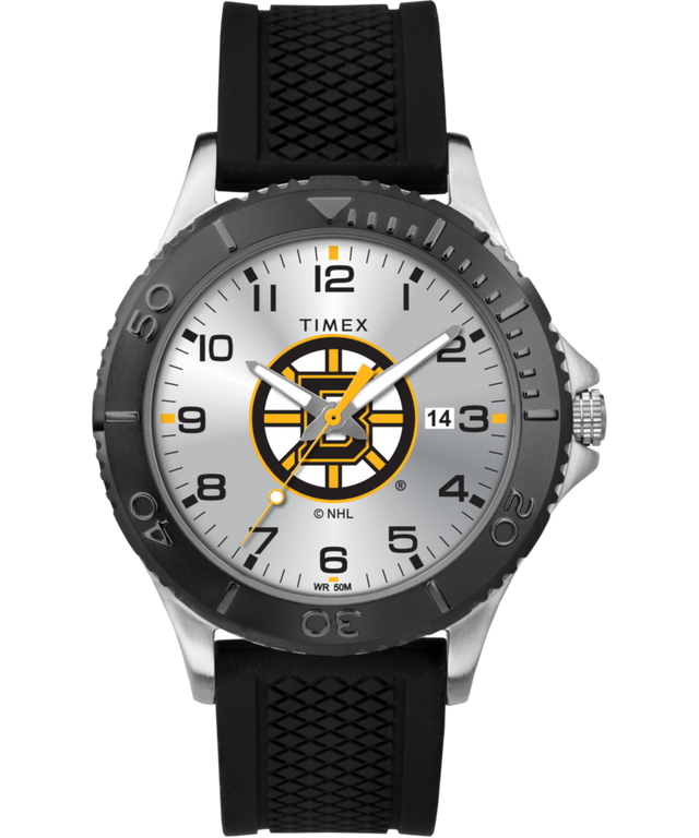 TWZHBRUMD Gamer Black Boston Bruins - Imagen Gamer Black Boston Bruins