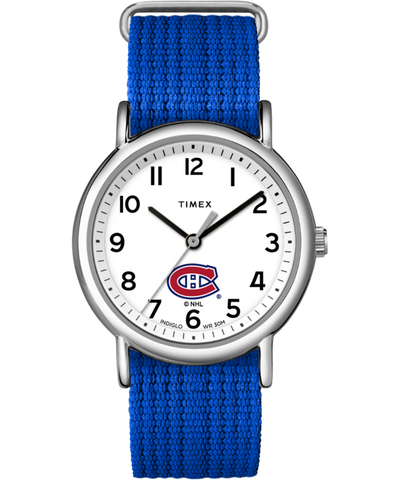 TWZHCANM4 Weekender Royal Blue Montreal Canadians Primary Image