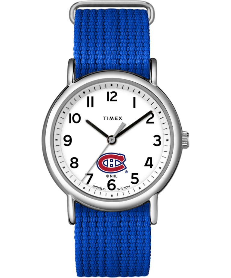 TWZHCANM4 Weekender Royal Blue Montreal Canadians Primary Image