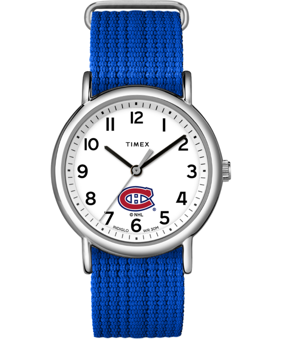 TWZHCANM4 Weekender Royal Blue Montreal Canadians Primary Image