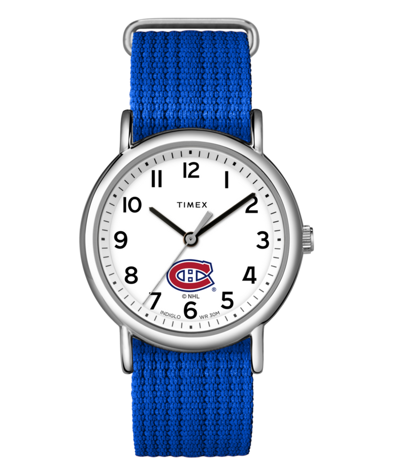 TWZHCANM4 Weekender Royal Blue Montreal Canadiens Primary Image